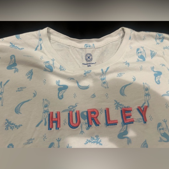 Men’s Hurley T shirt XXL - Picture 2 of 2
